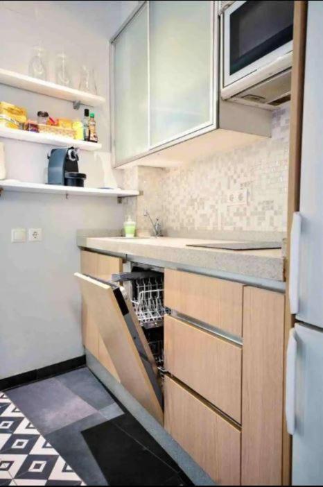 Typical Sevillan 2 Bedroom Unit Buitenkant foto