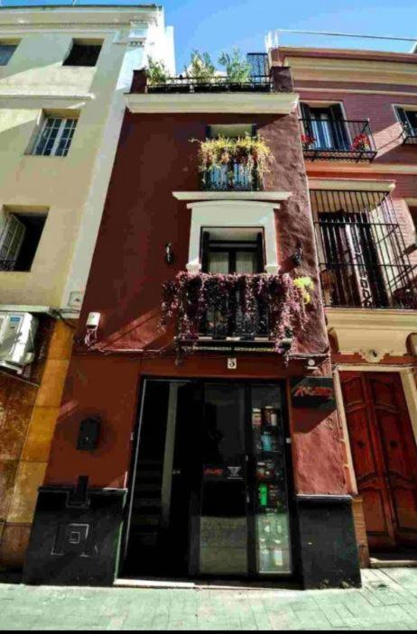 Typical Sevillan 2 Bedroom Unit Buitenkant foto